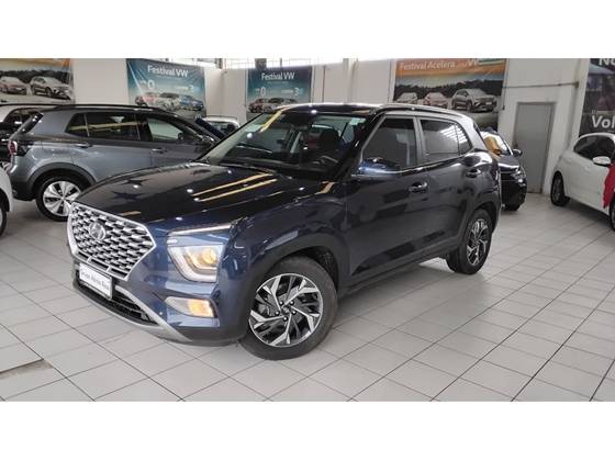 HYUNDAI CRETA 1.0 TGDI FLEX LIMITED AUTOMÁTICO